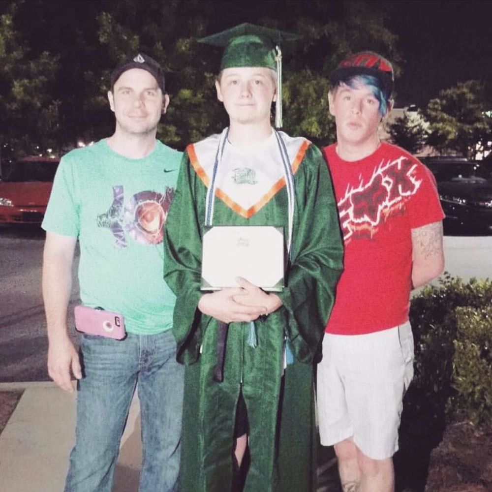 Meet your Posher, Drew